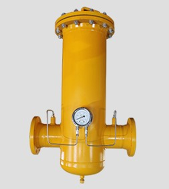 天然氣過(guò)濾器