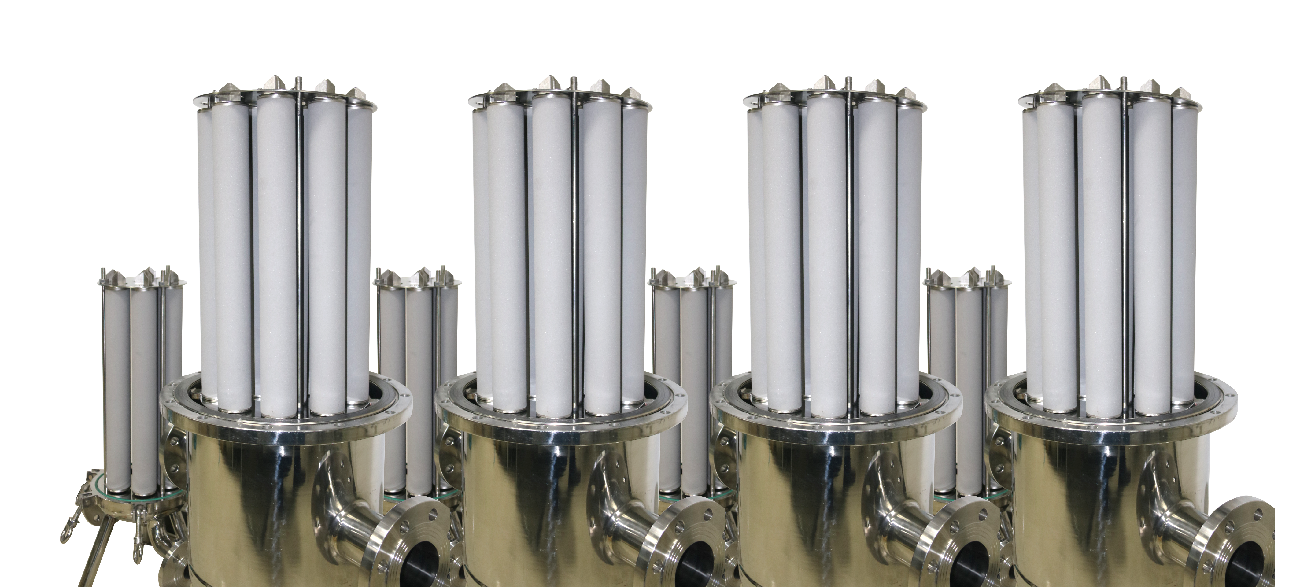 鈦棒過(guò)濾器